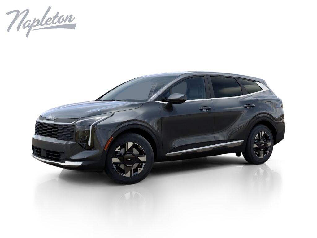 New 2026 Kia Sportage LX SUV