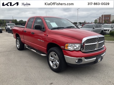 2003 Dodge Ram 1500 SLT Truck