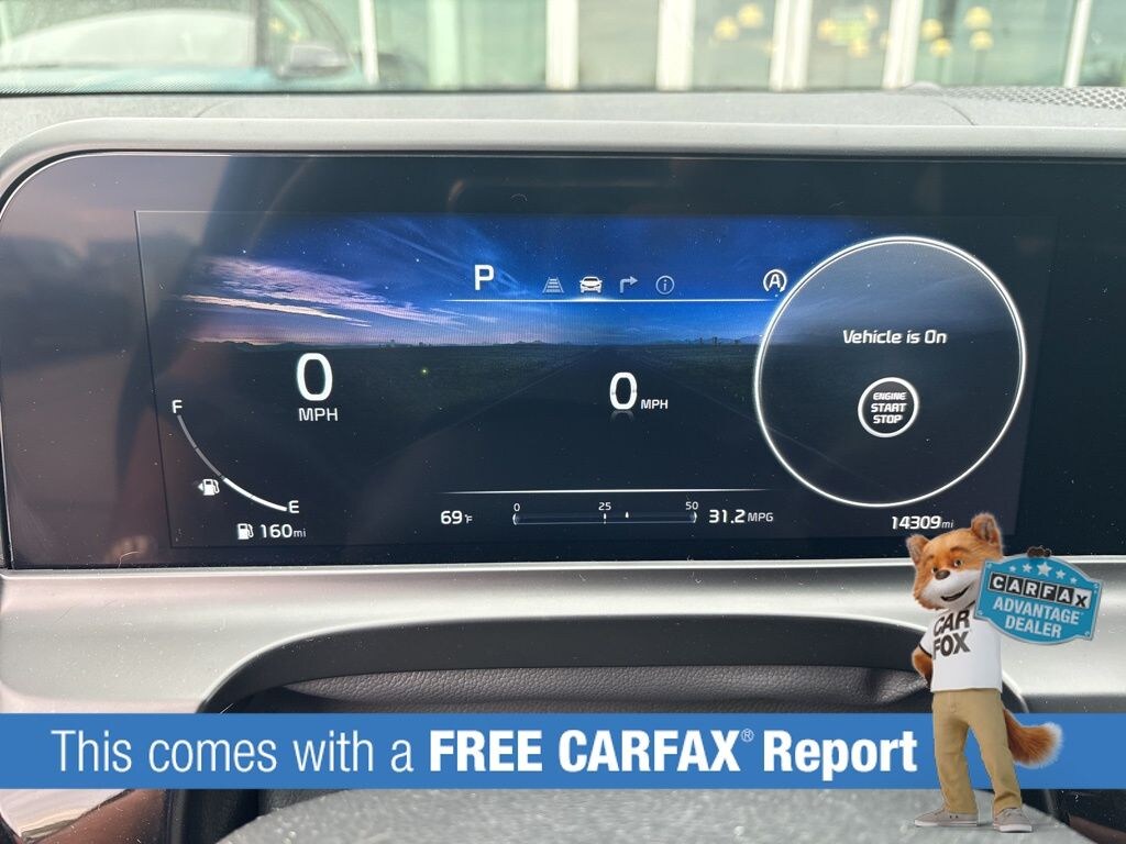 Used 2024 Kia Seltos S SUV