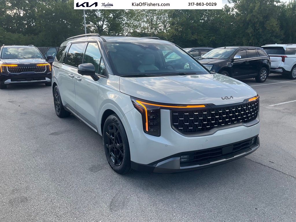 2026 Kia Carnival SX Prestige's photo