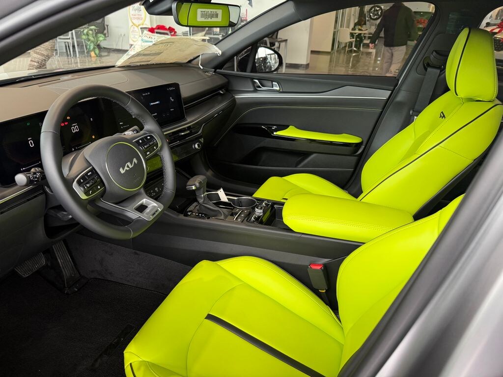 New 2026 Kia K5 GT Sedan