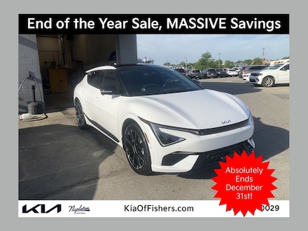 2025 Kia EV6 GT-Line SUV