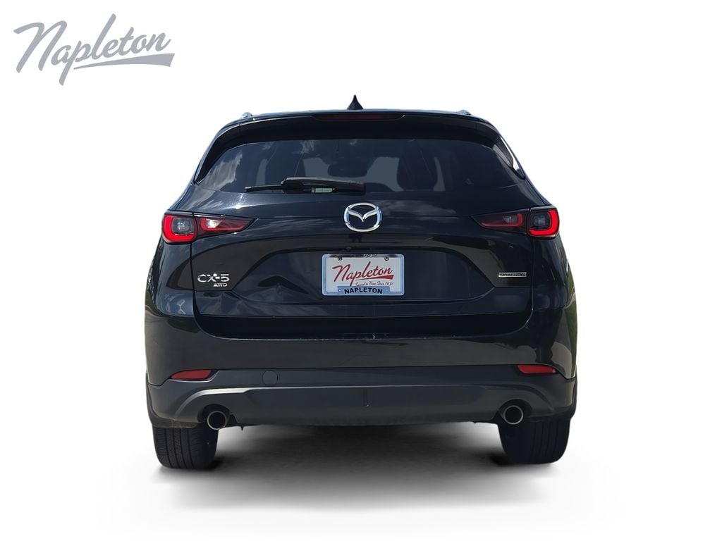 Used 2023 Mazda CX-5 2.5 S Premium Package SUV