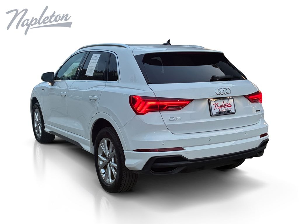 Used 2025 Audi Q3 Premium SUV