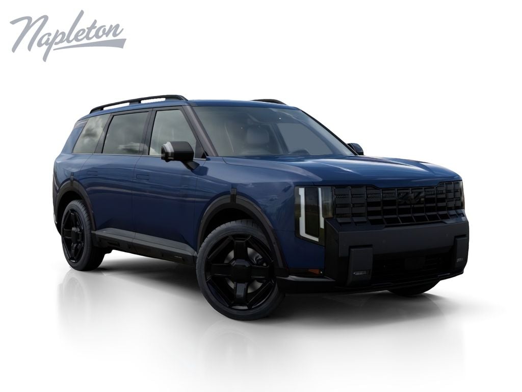 2027 Kia Telluride X-Line SX Prestige - Photo 9
