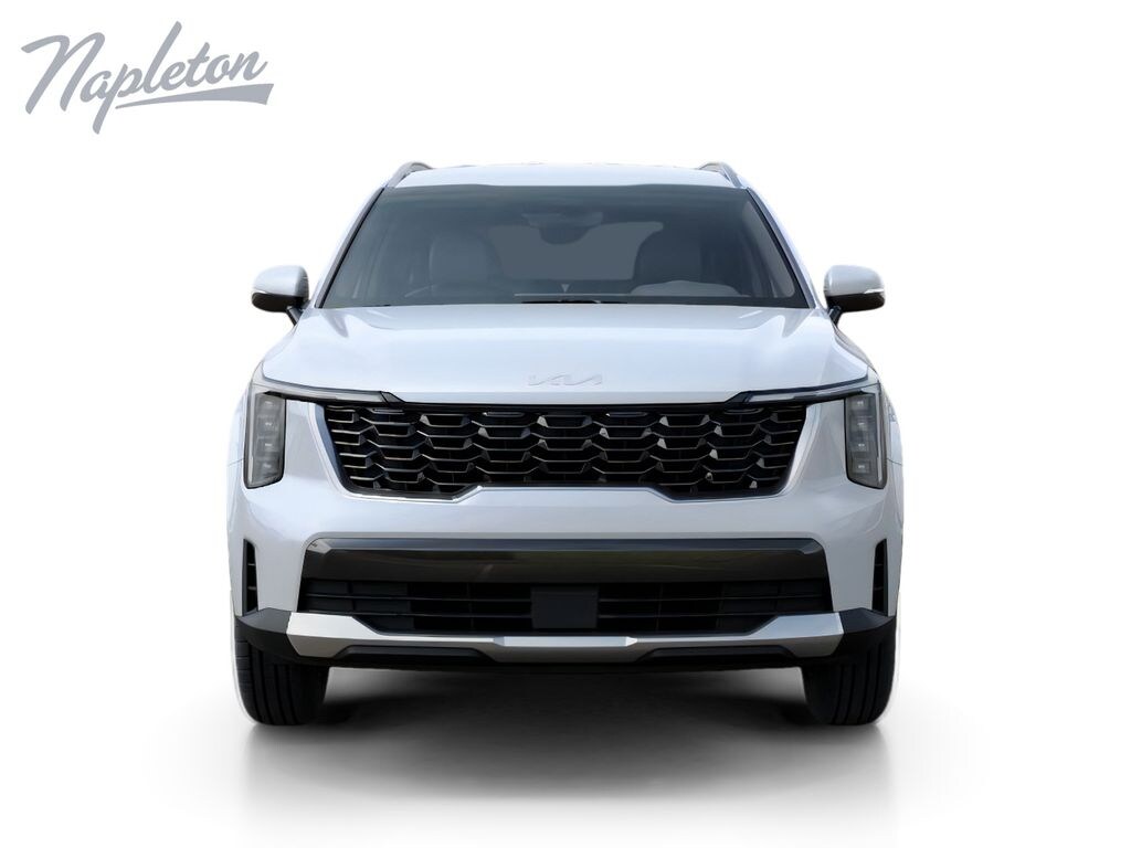 New 2026 Kia Sorento S SUV