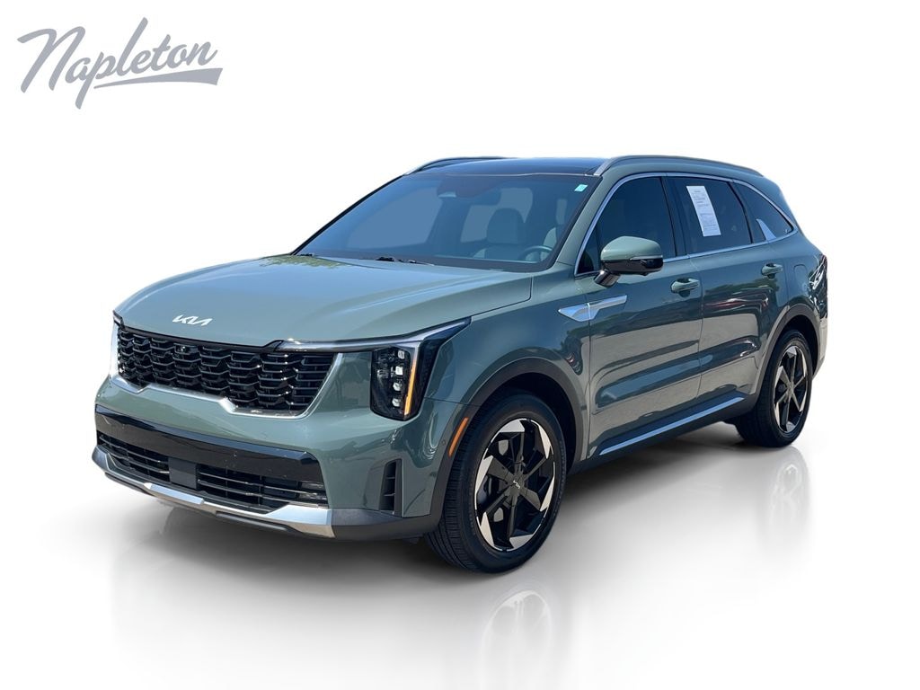 Used 2025 Kia Sorento Hybrid SX Prestige SUV