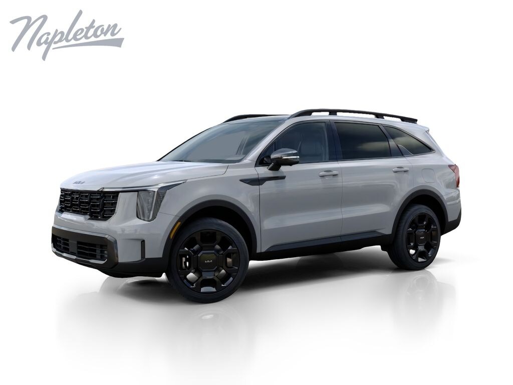 New 2026 Kia Sorento X-Line SX SUV