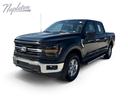 2025 Ford F-150 XLT Truck