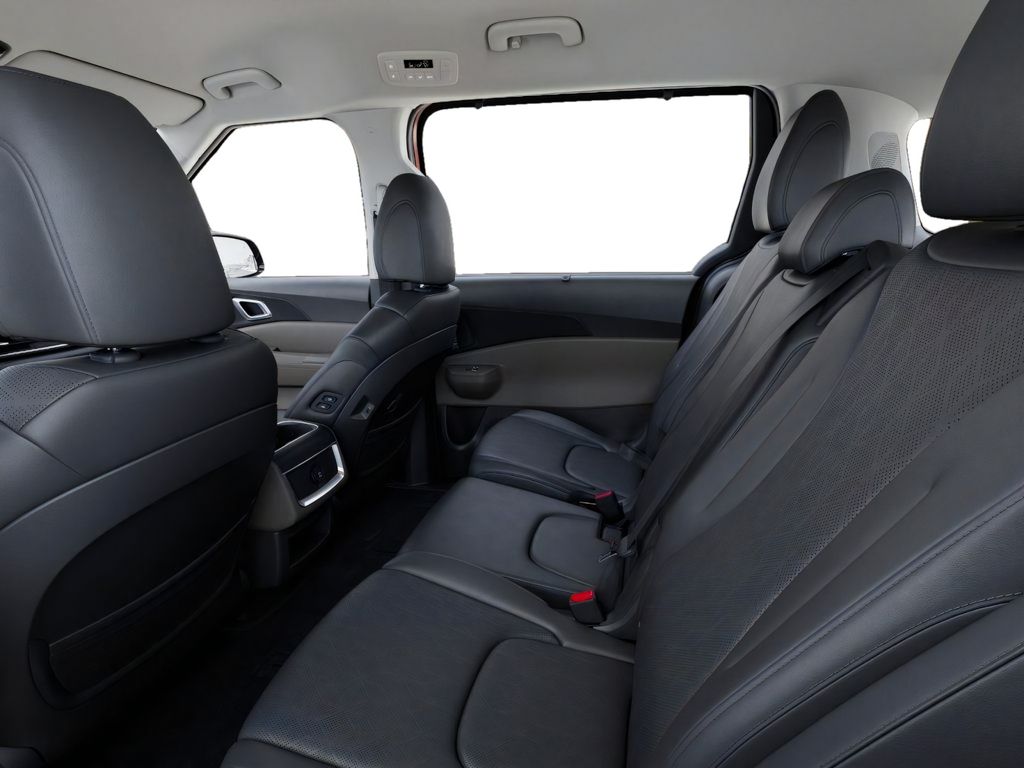 2026 Kia Carnival EX - Photo 21
