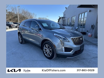 2023 Cadillac XT5 Premium Luxury SUV