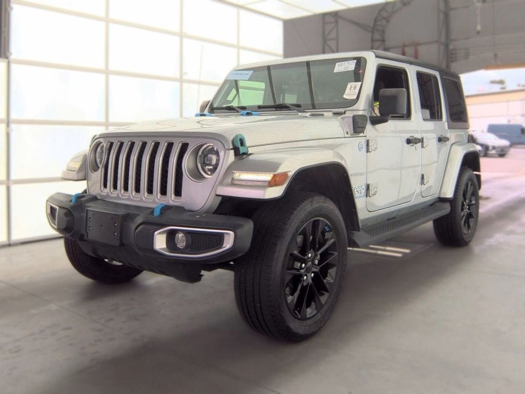 2023 Jeep Wrangler 4xe