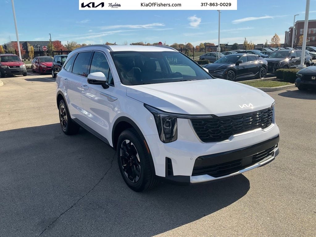 2026 Kia Sorento S's photo