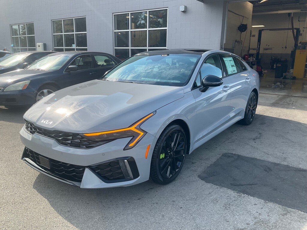 2026 Kia K5 GT photo 3