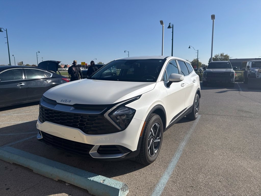 2023 Kia Sportage