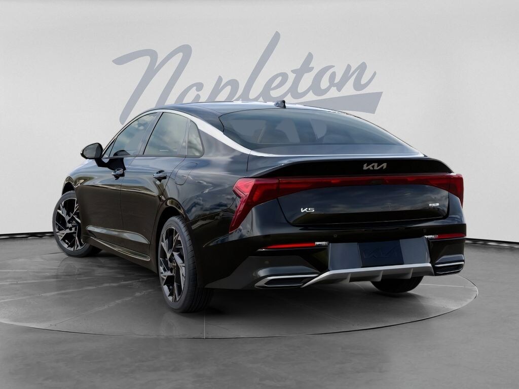 New 2026 Kia K5 GT-Line Sedan