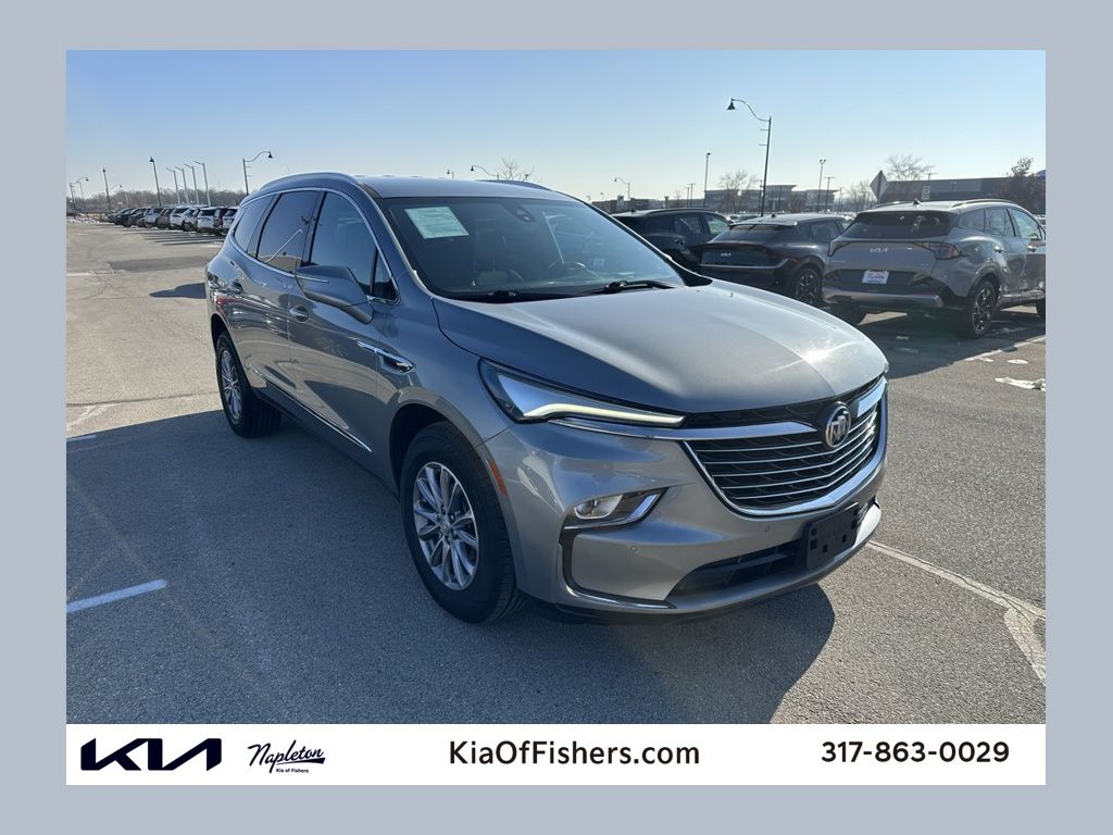 2024 Buick Enclave Premium's photo