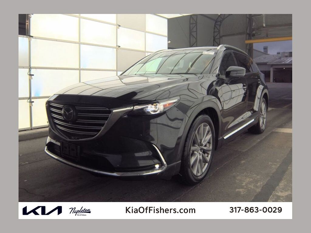 Used 2023 Mazda CX-9 Grand Touring SUV