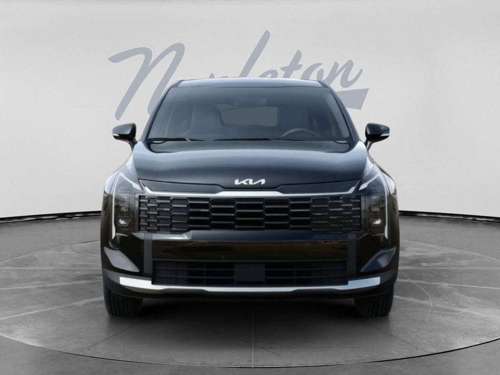 New 2026 Kia Sportage Hybrid S SUV