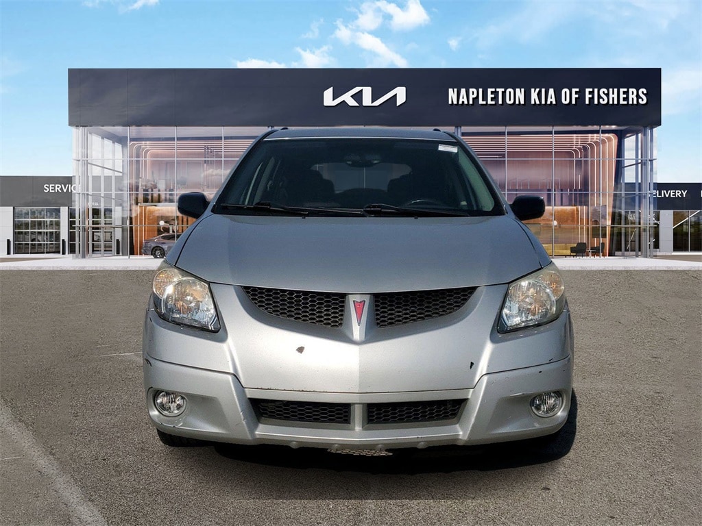Used 2003 Pontiac Vibe GT with VIN 5Y2SN64L03Z448031 for sale in Fishers, IN