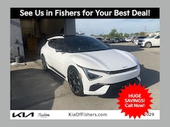 2025 Kia EV6 GT-Line SUV