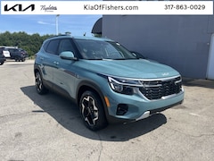 2026 Kia Seltos EX SUV