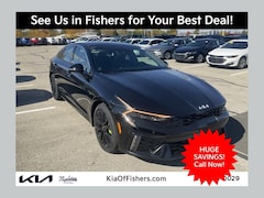 2026 Kia K5 GT Sedan