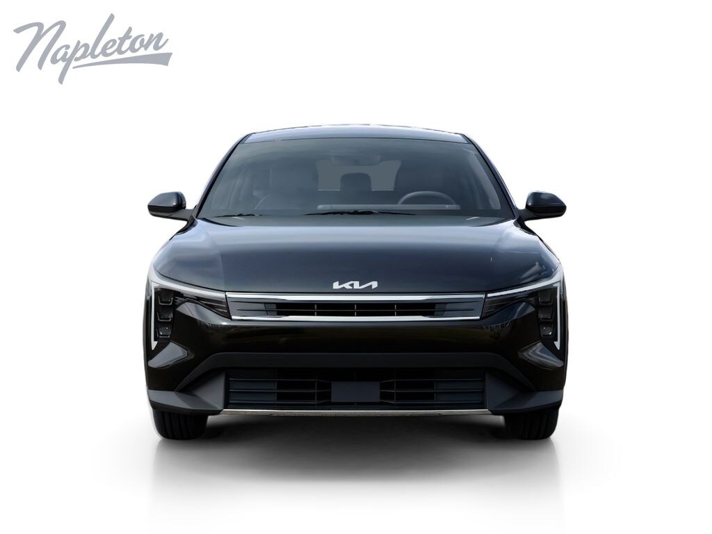 New 2026 Kia K4 Hatchback EX Hatchback