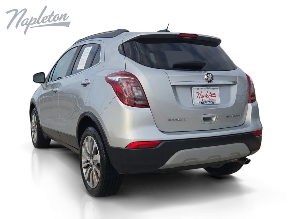 Used 2017 Buick Encore Preferred SUV