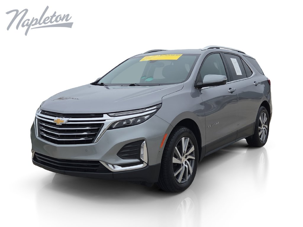 2024 Chevrolet Equinox