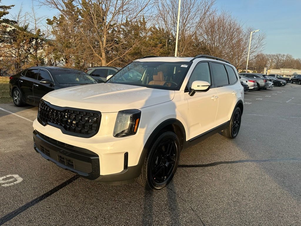 New 2025 Kia Telluride EX X-Line SUV