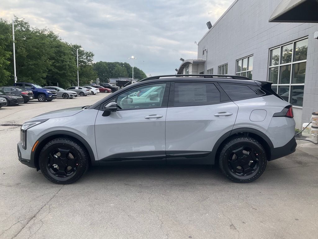 New 2026 Kia Sportage X-Pro Prestige SUV