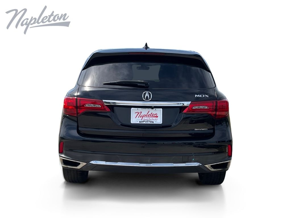 Used 2019 Acura MDX 3.5L Technology Package SUV