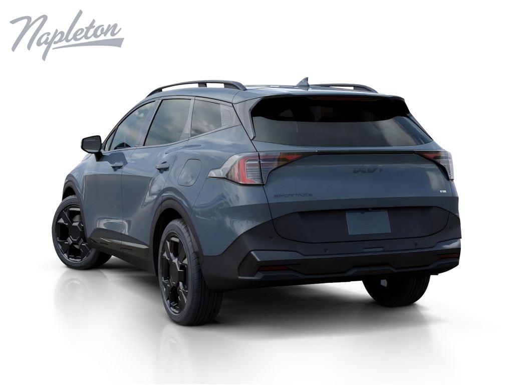New 2027 Kia Sportage Hybrid X-Line SUV
