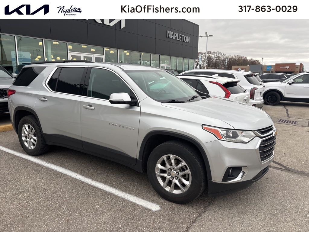 2019 Chevrolet Traverse 1LT's photo