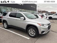 2019 Chevrolet Traverse LT SUV