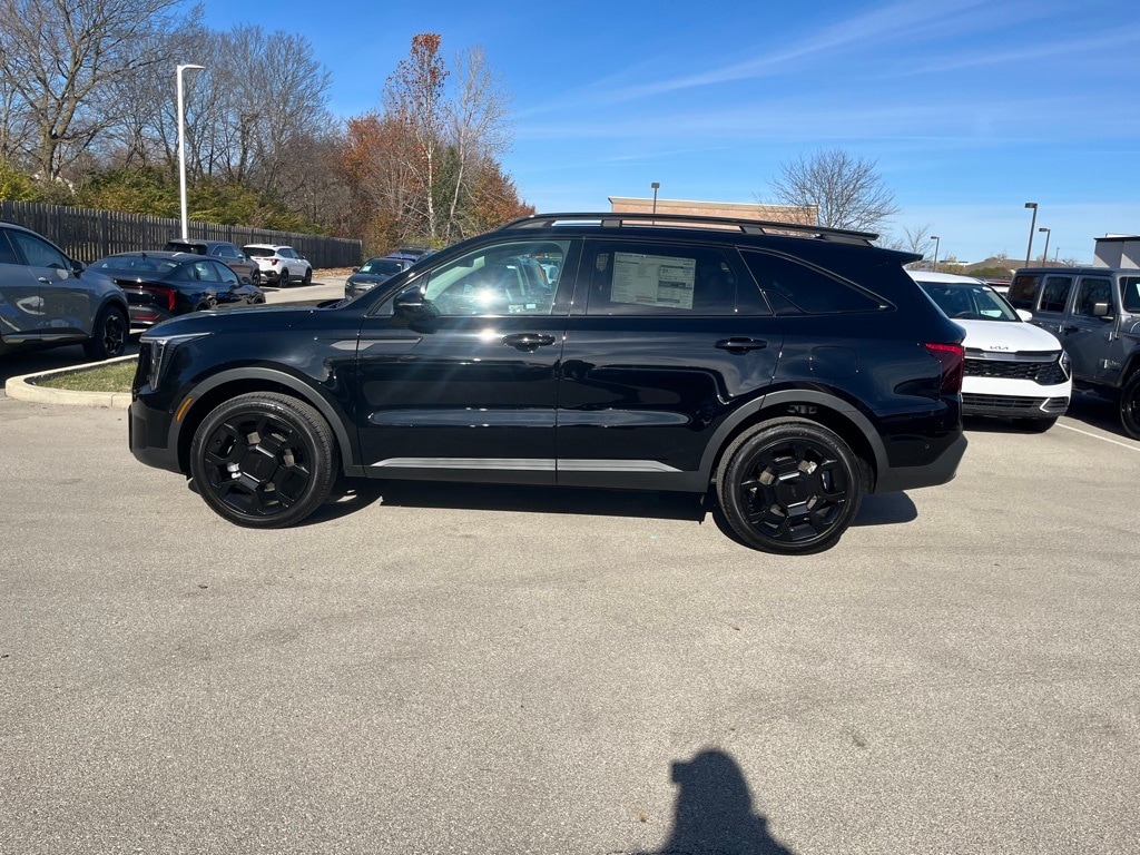 New 2026 Kia Sorento X-Line SX SUV