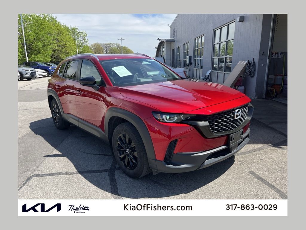 2025 Mazda CX-50 Premium