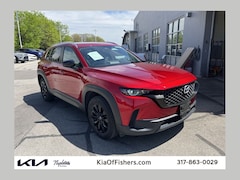 2025 Mazda CX-50 2.5 S Premium Package SUV