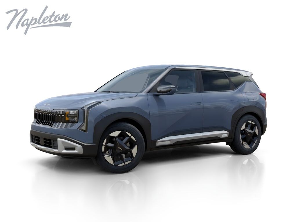 New 2027 Kia Seltos S SUV