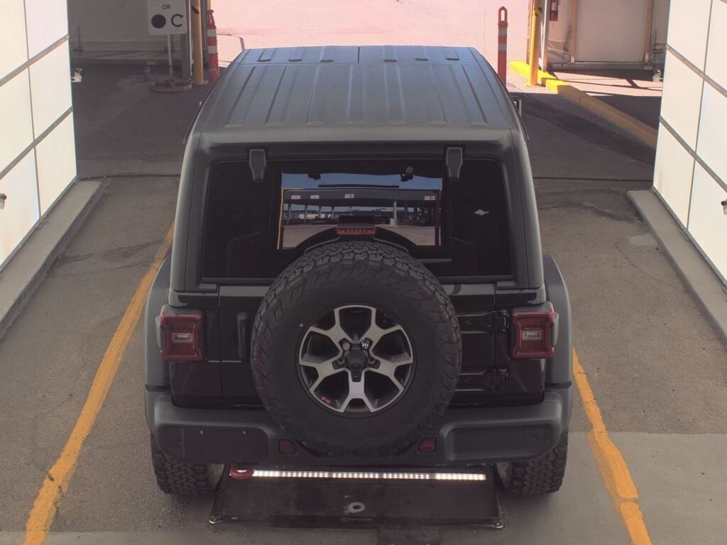 2022 Jeep Wrangler Unlimited Rubicon photo 3