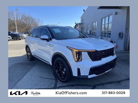 2025 Kia Sorento Hybrid EX SUV