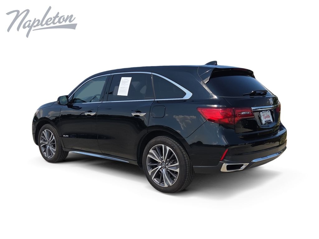 Used 2019 Acura MDX 3.5L Technology Package SUV