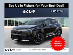 2026 Kia Sportage Hybrid EX SUV
