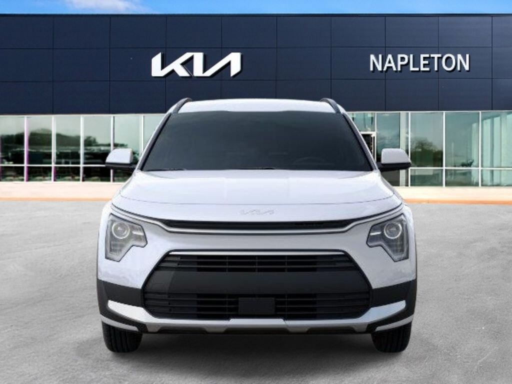 New 2026 Kia Niro EX SUV