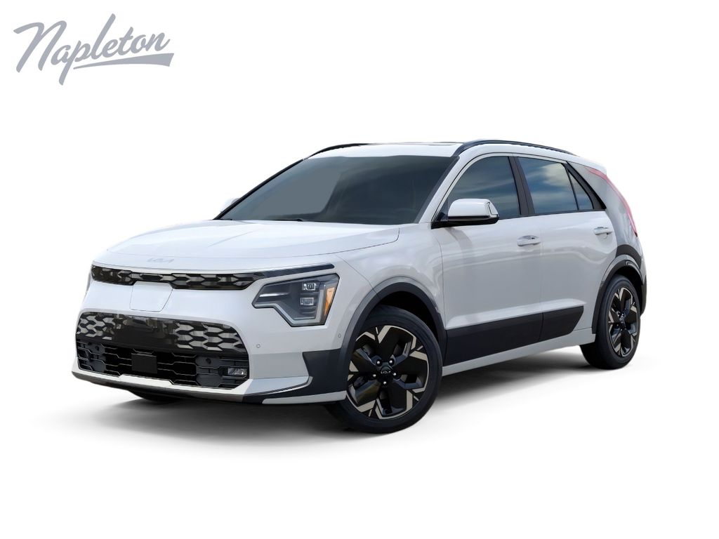 2026 Kia Niro Wave