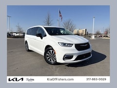 2024 Chrysler Pacifica Hybrid Select Minivan/Van