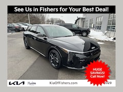 2026 Kia K4 GT-Line Turbo Hatchback