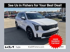 2026 Kia Sorento S SUV