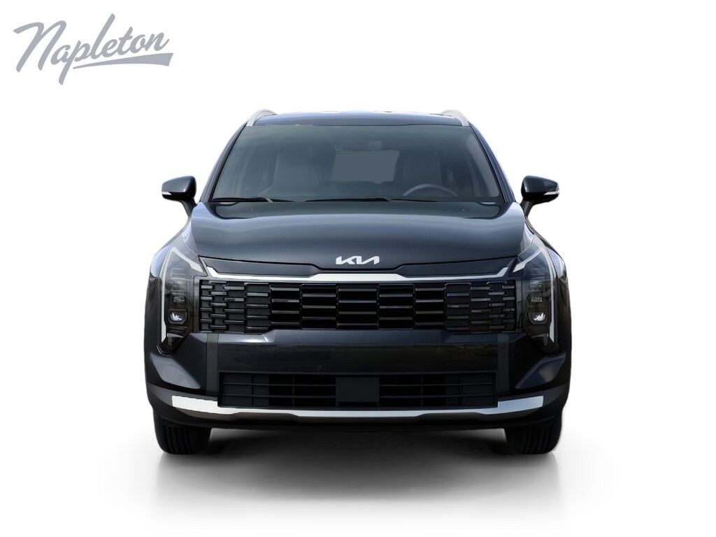New 2026 Kia Sportage EX SUV